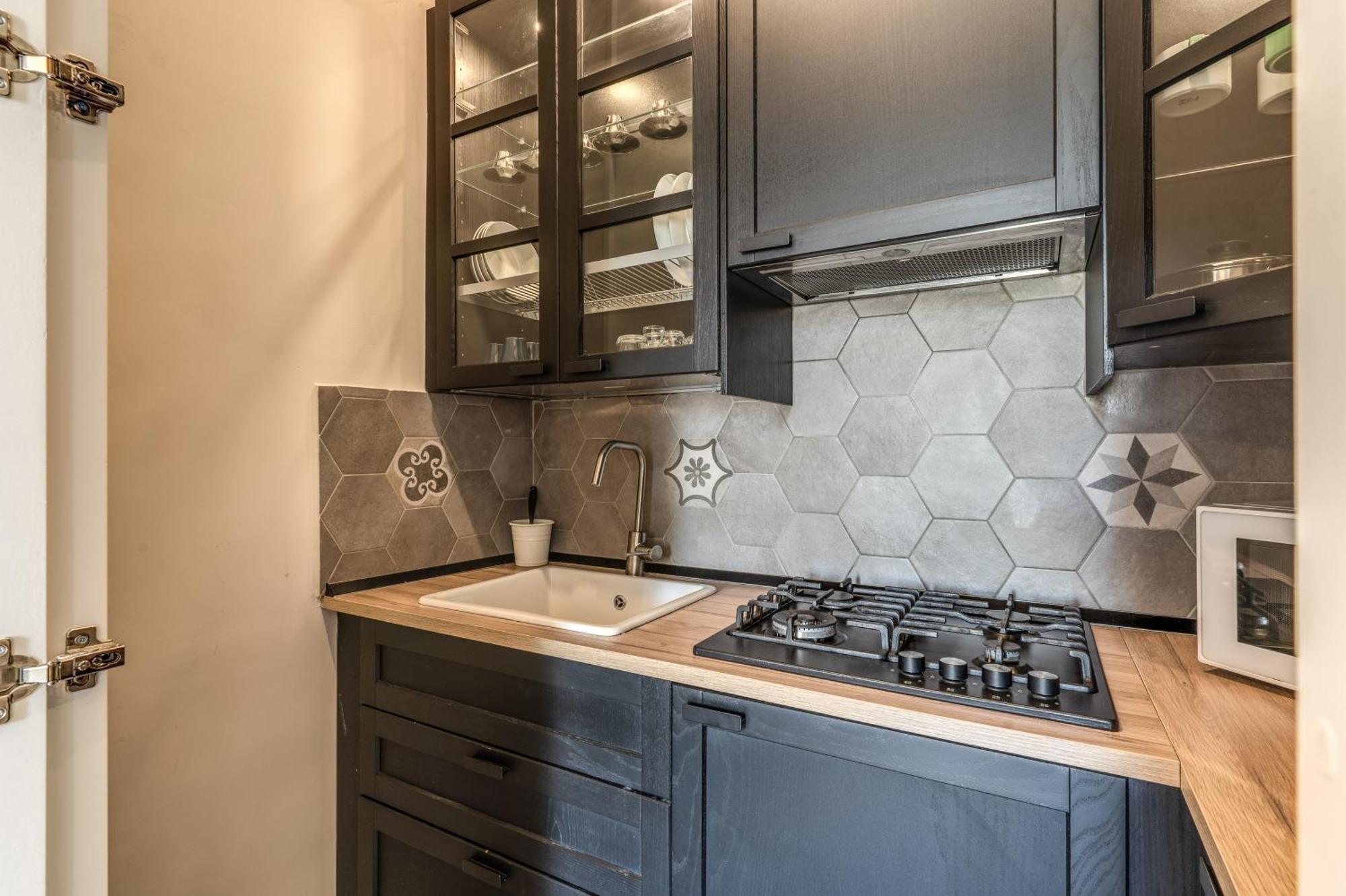 Fresh House Castel Sant' Angelo Apartment Rome Exterior photo