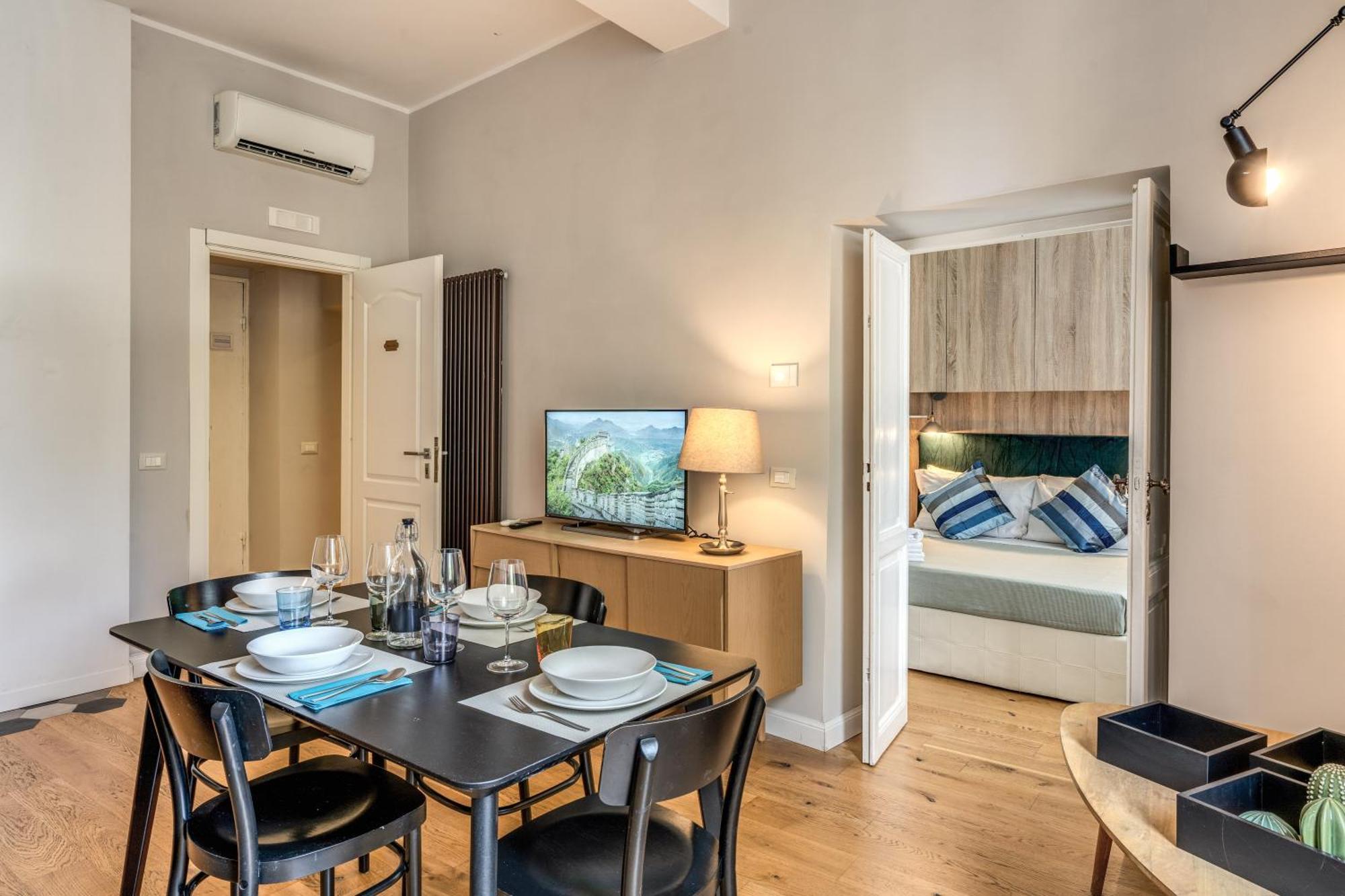 Fresh House Castel Sant' Angelo Apartment Rome Exterior photo