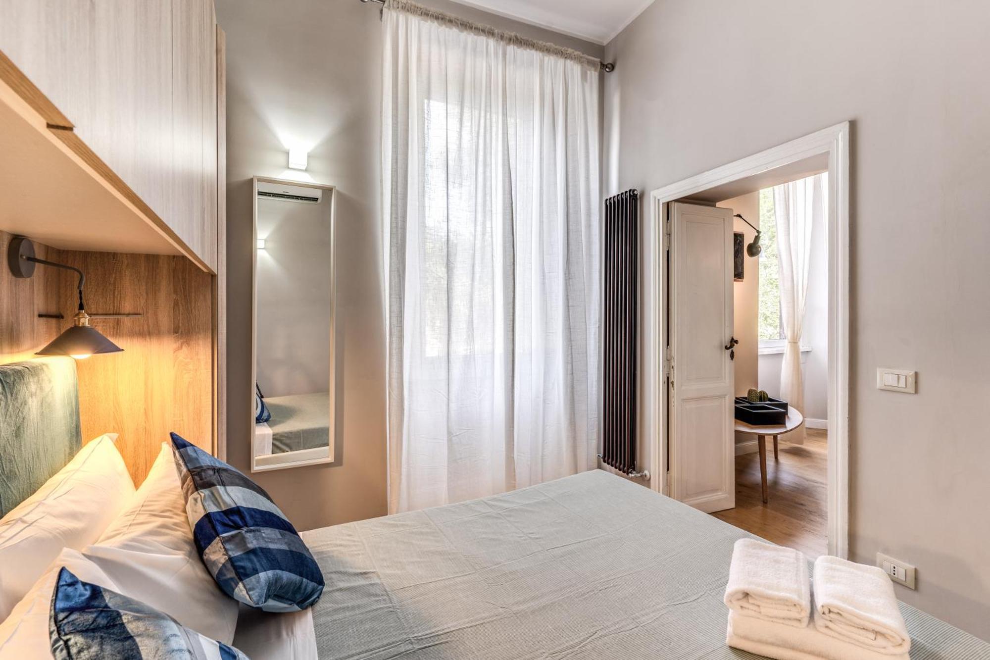 Fresh House Castel Sant' Angelo Apartment Rome Exterior photo