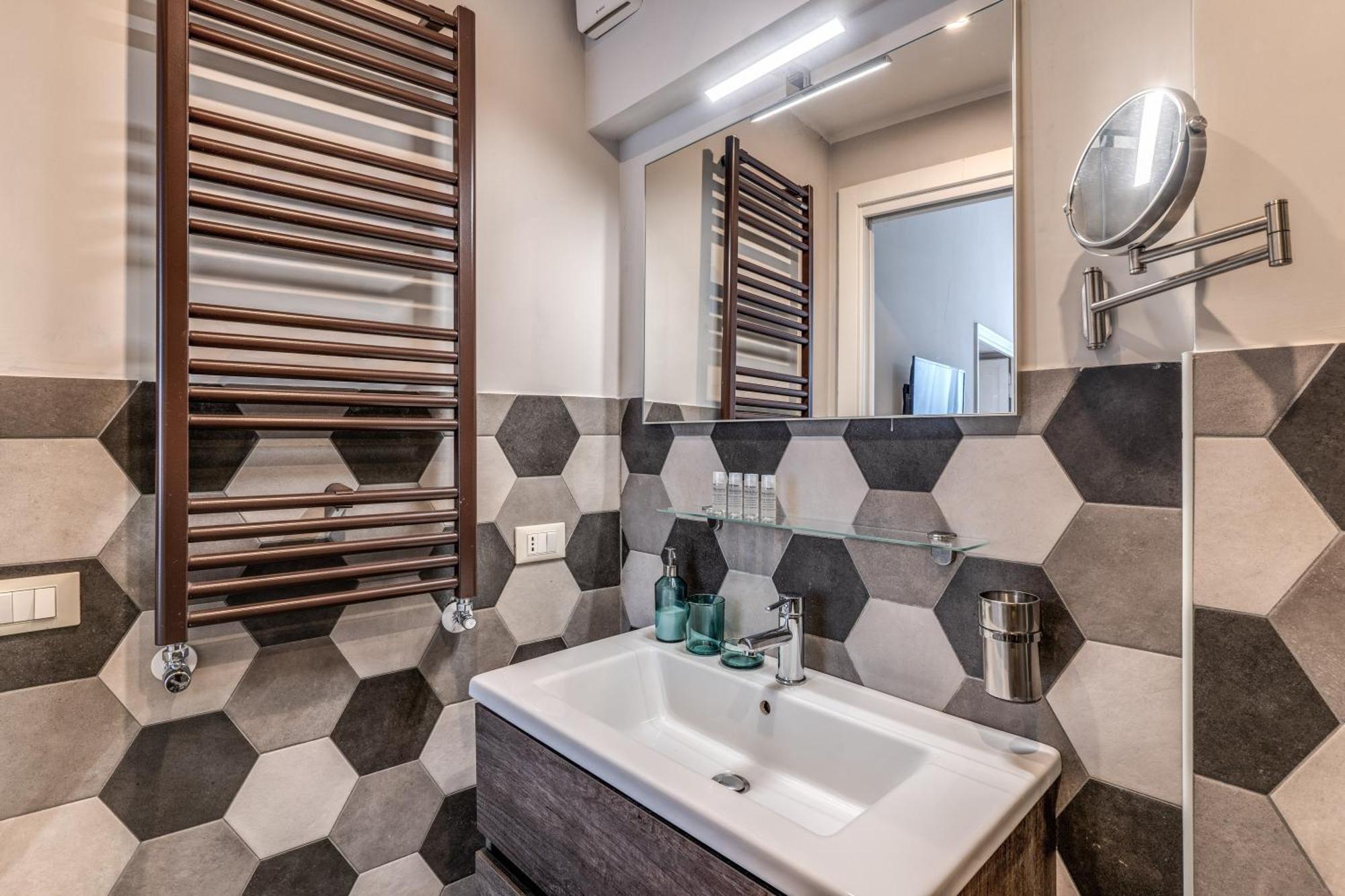 Fresh House Castel Sant' Angelo Apartment Rome Exterior photo