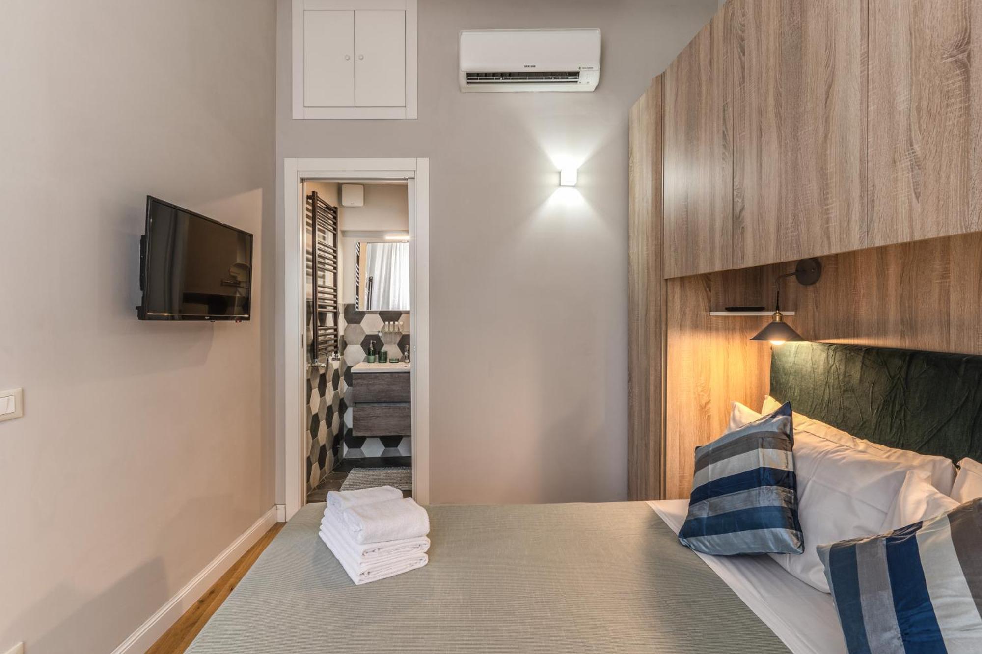 Fresh House Castel Sant' Angelo Apartment Rome Exterior photo