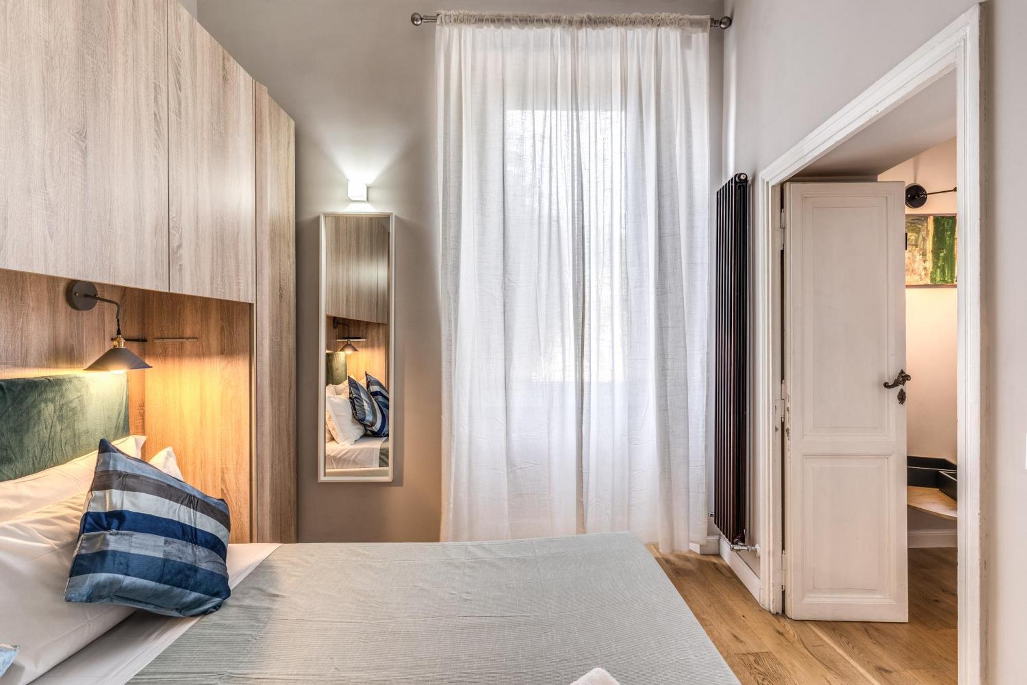 Fresh House Castel Sant' Angelo Apartment Rome Exterior photo