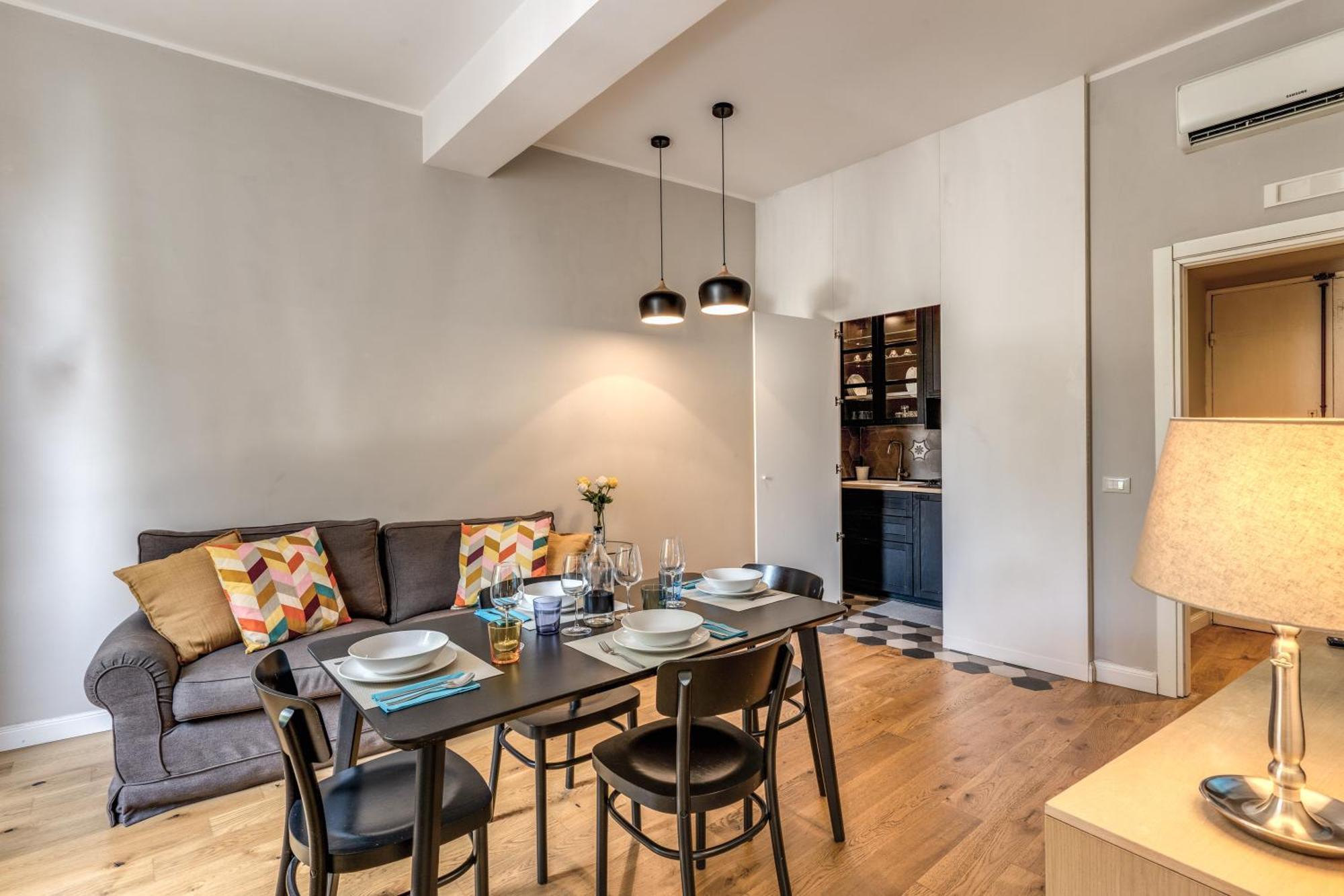 Fresh House Castel Sant' Angelo Apartment Rome Exterior photo