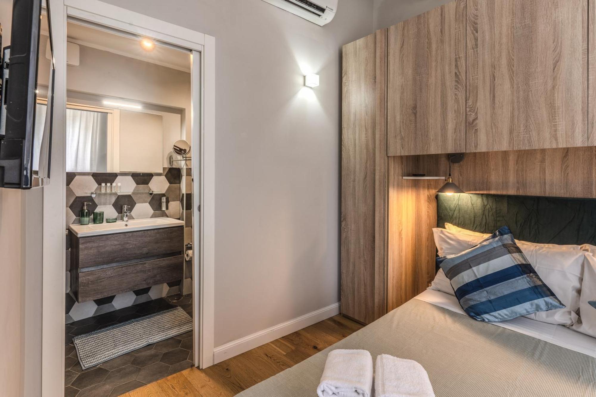 Fresh House Castel Sant' Angelo Apartment Rome Exterior photo
