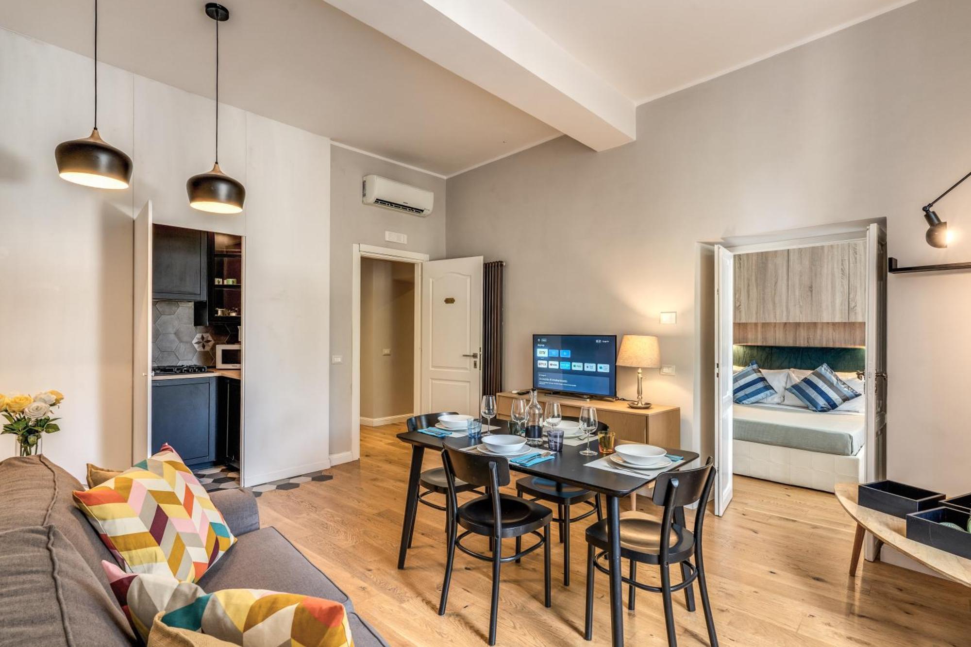 Fresh House Castel Sant' Angelo Apartment Rome Exterior photo