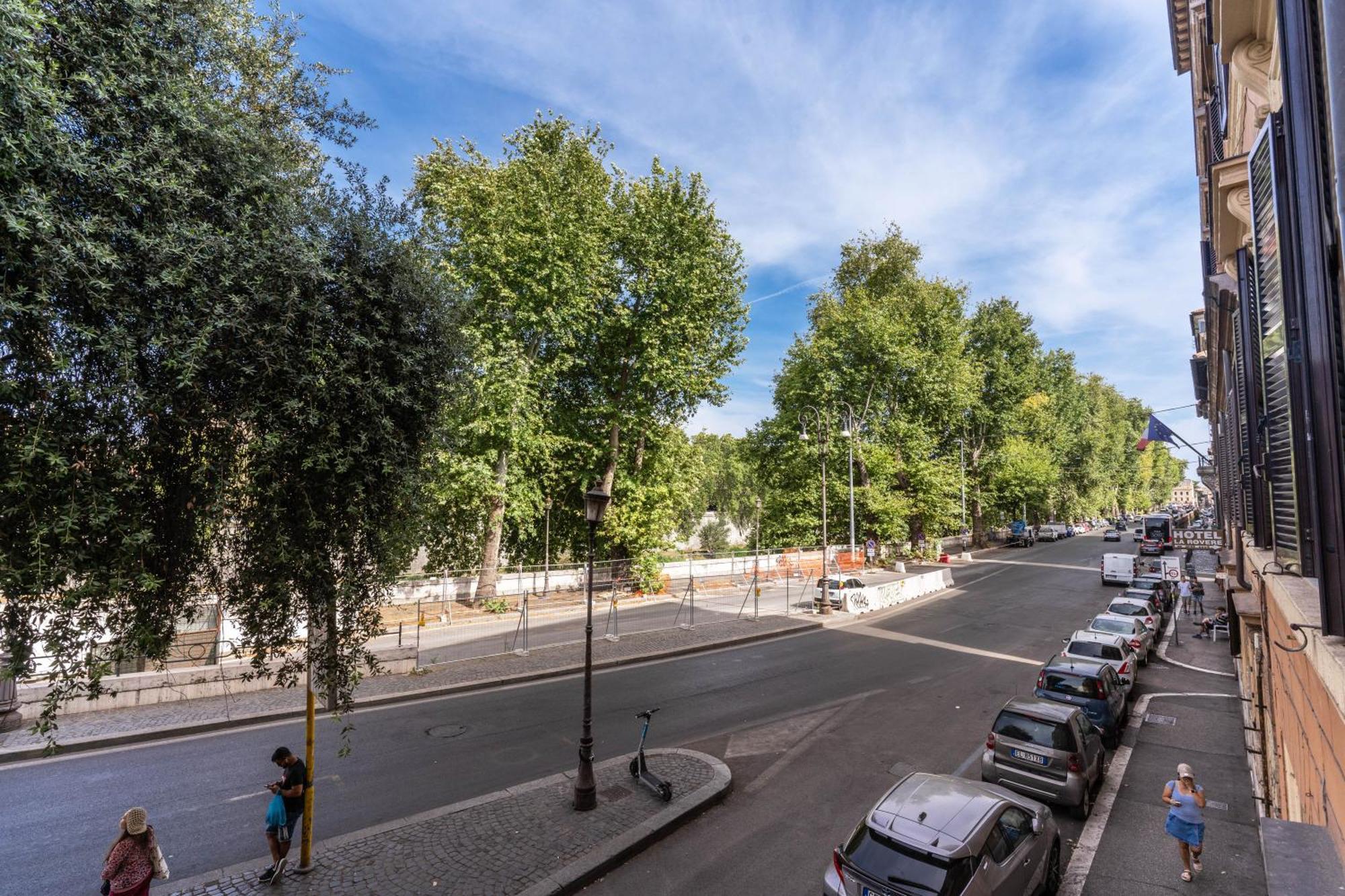 Fresh House Castel Sant' Angelo Apartment Rome Exterior photo