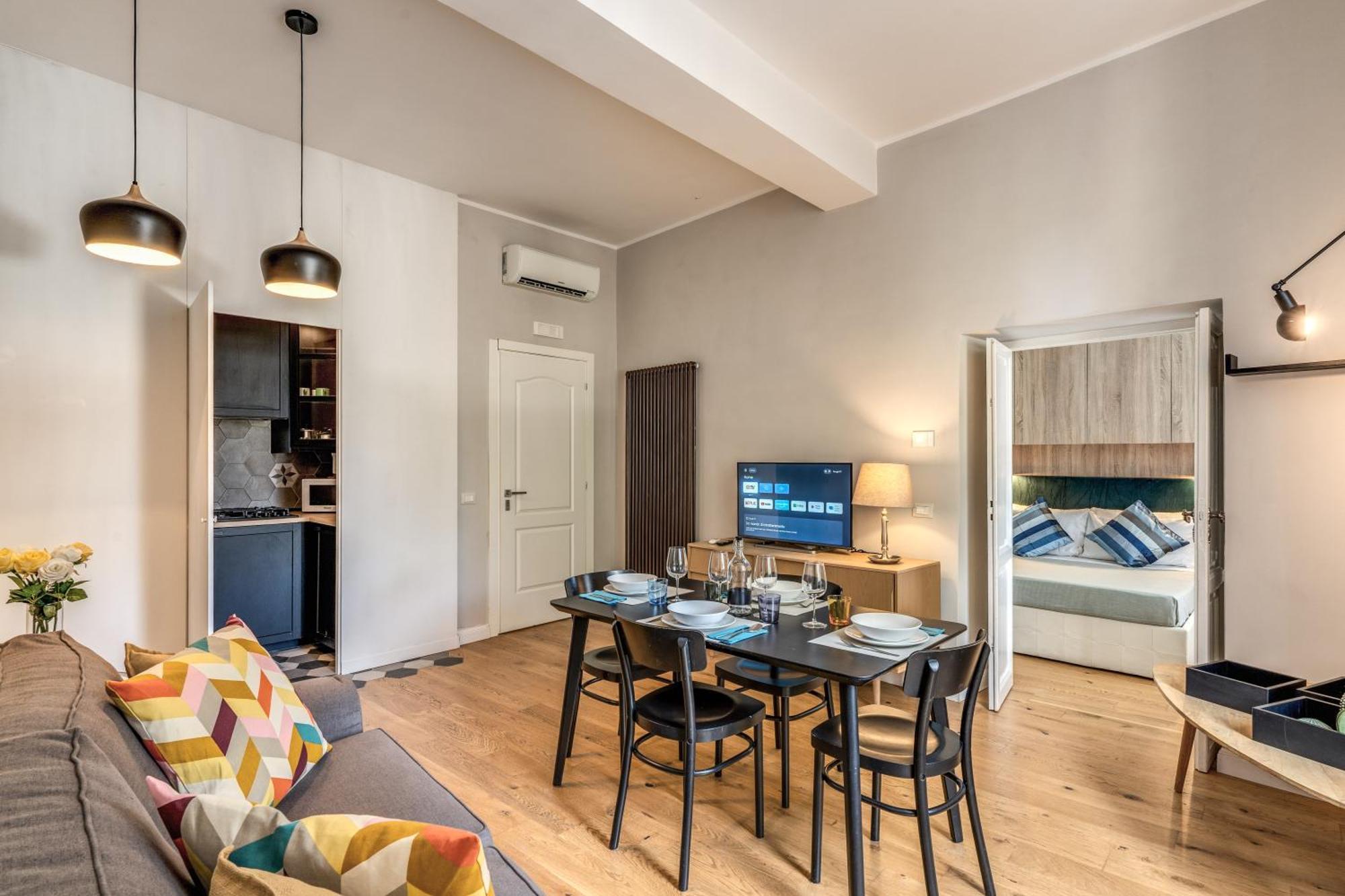 Fresh House Castel Sant' Angelo Apartment Rome Exterior photo