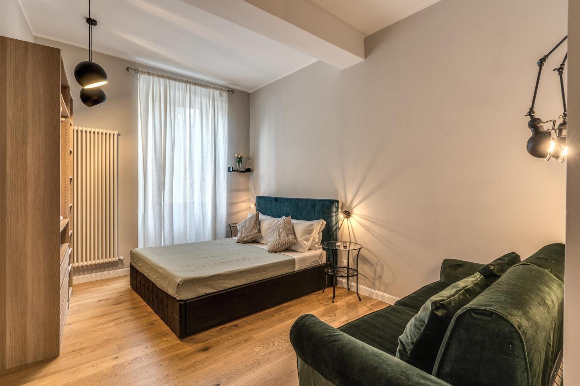 Fresh House Castel Sant' Angelo Apartment Rome Exterior photo