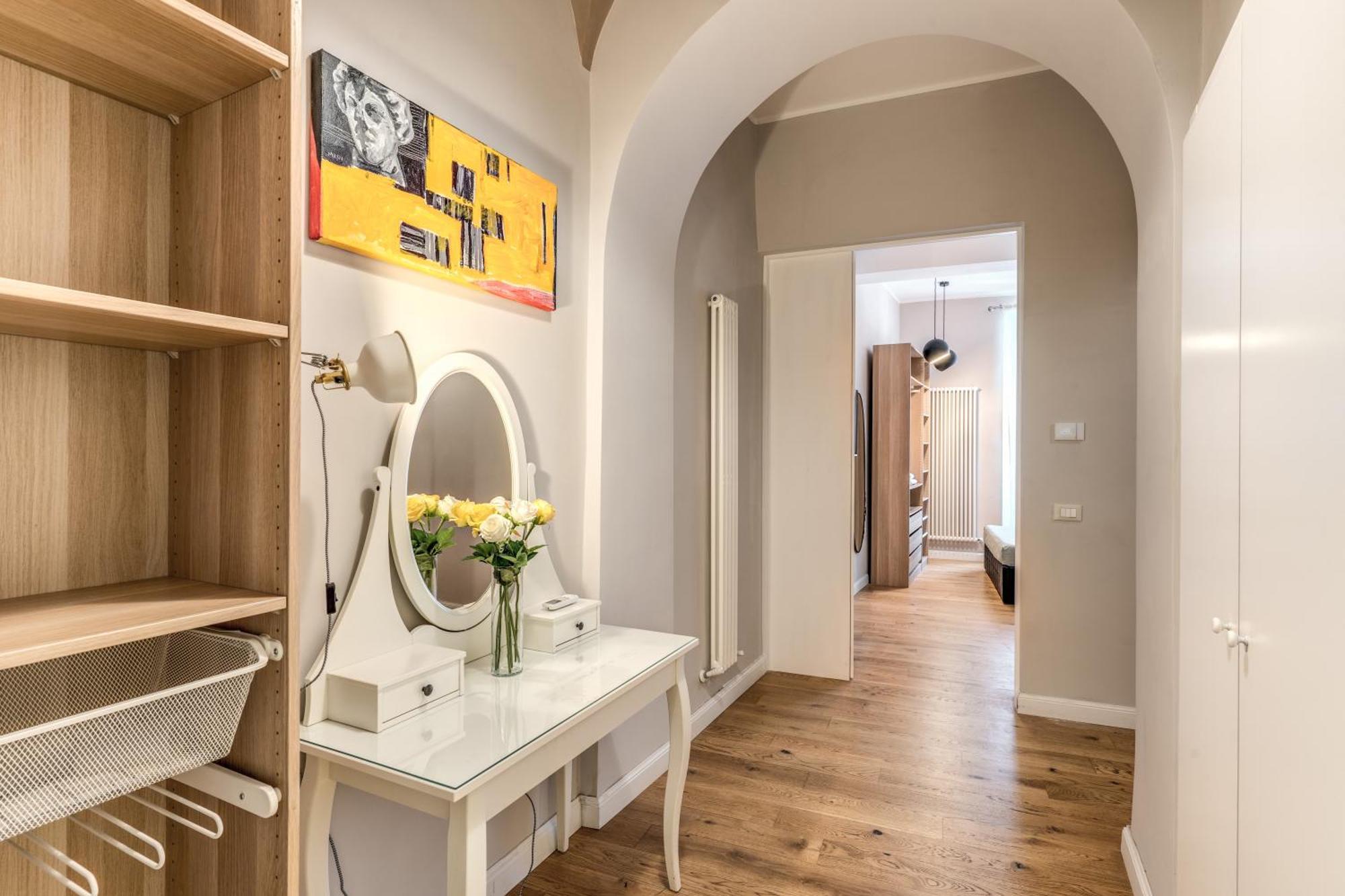 Fresh House Castel Sant' Angelo Apartment Rome Exterior photo