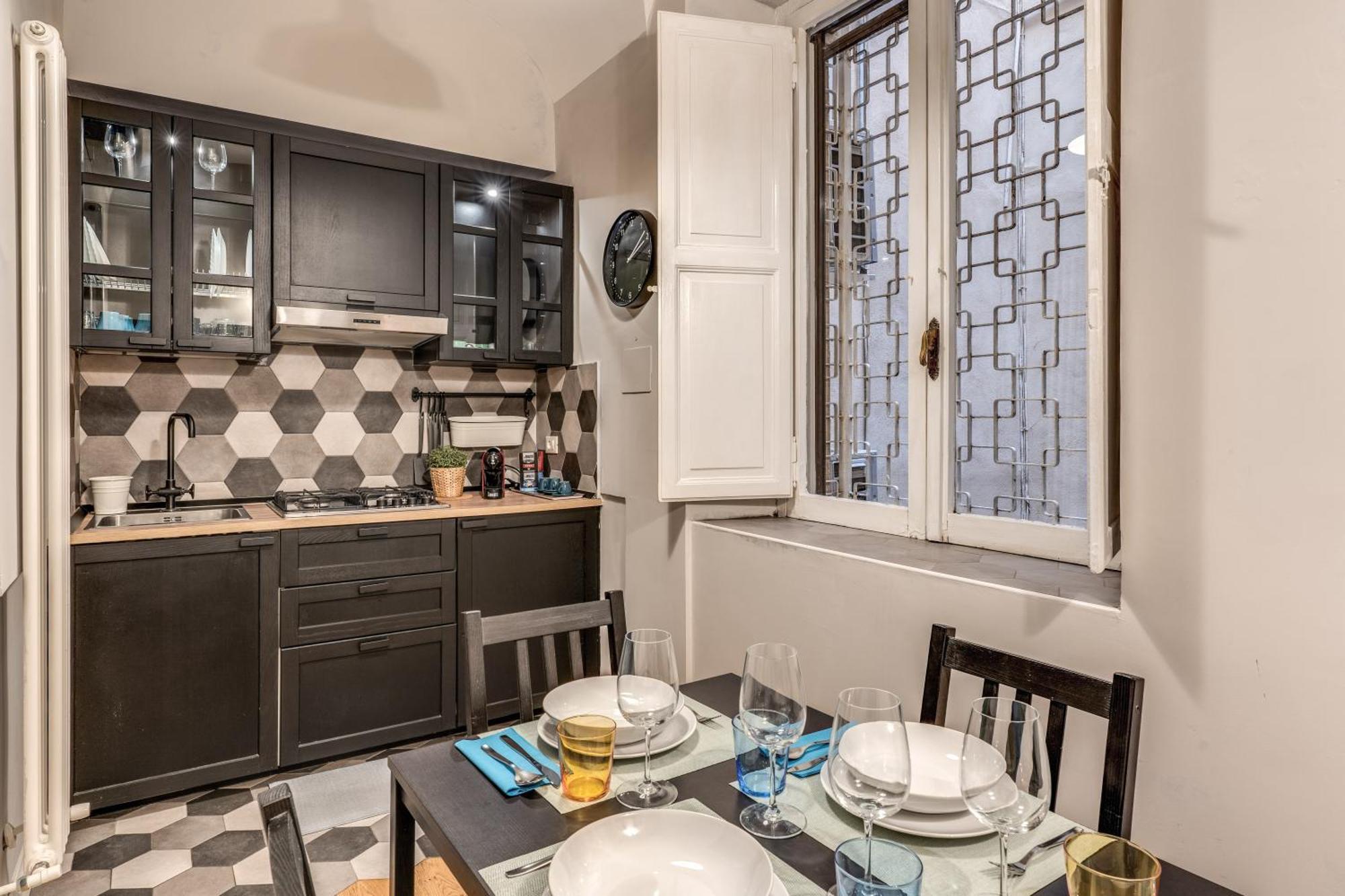 Fresh House Castel Sant' Angelo Apartment Rome Exterior photo