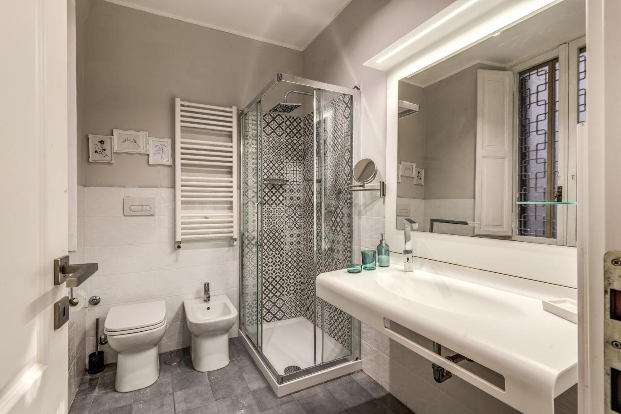 Fresh House Castel Sant' Angelo Apartment Rome Exterior photo