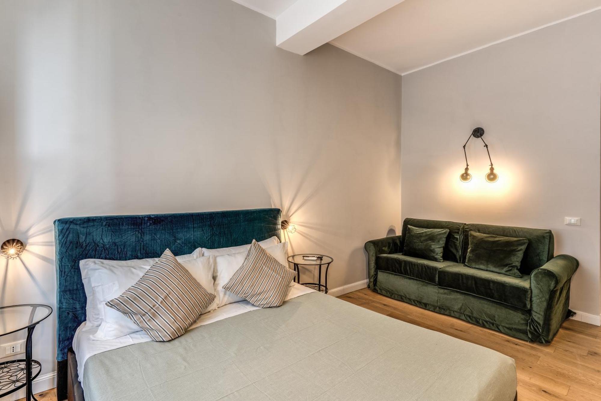 Fresh House Castel Sant' Angelo Apartment Rome Exterior photo