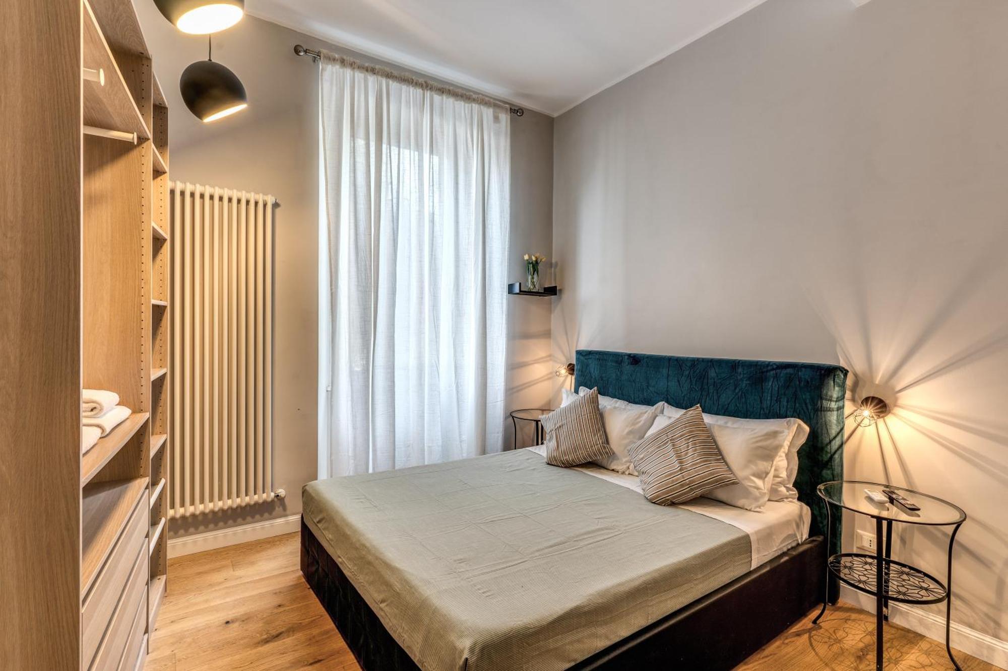 Fresh House Castel Sant' Angelo Apartment Rome Exterior photo