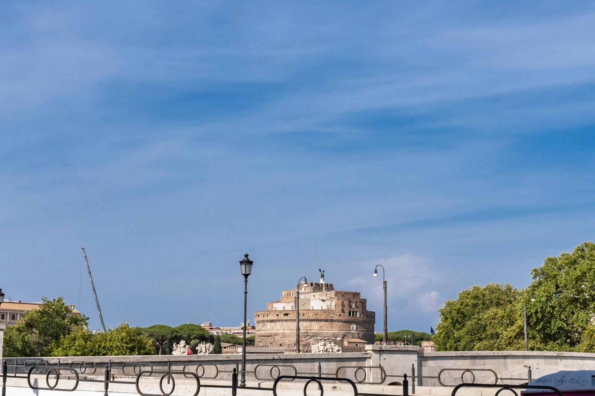 Fresh House Castel Sant' Angelo Apartment Rome Exterior photo